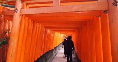 旅の記録：京都